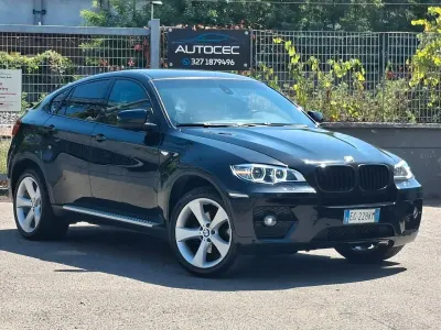 Usata BMW X6