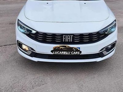 Usata Fiat Tipo 95 CV (69 kW) 2021 Bianco Station wagon