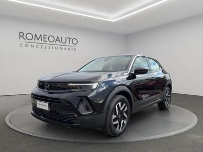 Usata Opel Mokka Elegance 110 CV (80 kW) 2024 Nero metallizzato SUV