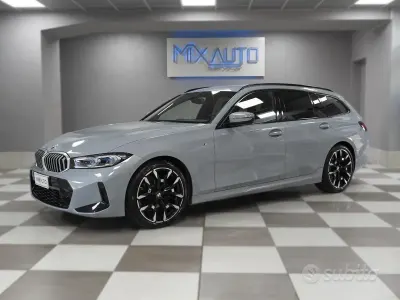 Usata BMW 320 M Sport 190 CV (139 kW) 2025 Grigio Station wagon