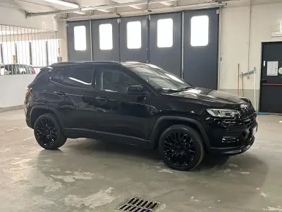 Usata Jeep Compass
