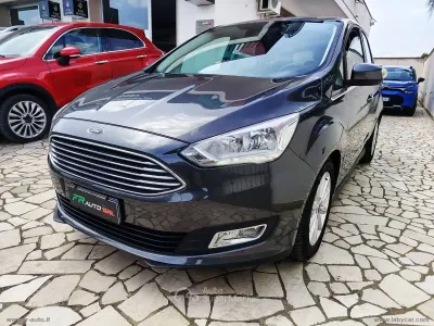 Begagnad Ford C-MAX Titanium 120 HK (88 kW) 2016 Minibuss