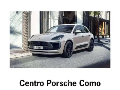 Usata Porsche Macan GTS