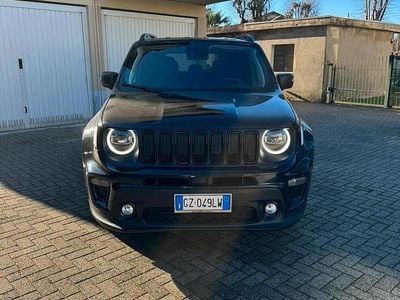 Usata Jeep Renegade Limited 131 CV (96 kW) 2021 Nero SUV