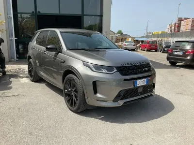 Usata Land Rover Discovery Sport HSE Dynamic 163 CV (119 kW) 2022 Bronzo SUV