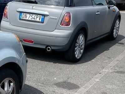 usata Mini Cooper D diesel 2008