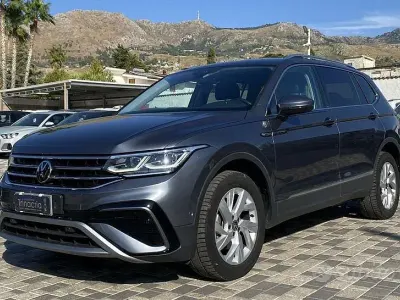 Usata VW Tiguan Allspace
