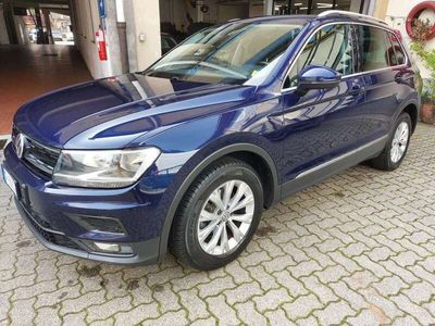 usata VW Tiguan Tiguan2.0 tdi Advanced 150cv dsg