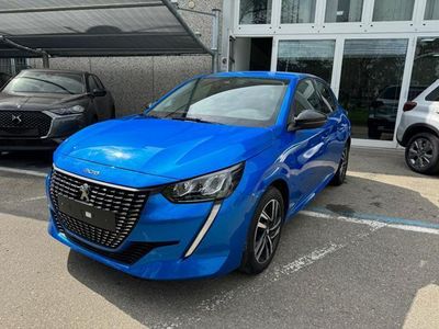 usata Peugeot 208 BlueHDi 100CV 5 porte Allure NAVI