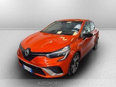 Usata Renault Clio V R.S. 145 CV (106 kW) 2023 Arancione Berlina