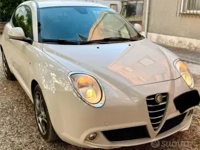 Usata Alfa Romeo MiTo 120 CV (88 kW) 2010 Utilitaria