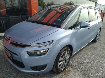 usata Citroën C4 Picasso - Gran - 2.0 BlueHDi 150 Stop&Start EAT6 Exclusive