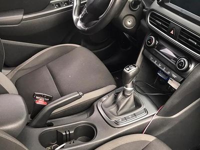 Usata Hyundai Kona 2019 Bianco SUV