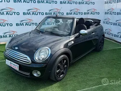 Usata Mini Cooper Cabriolet