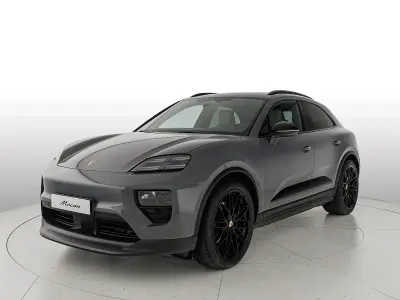 Nuova Porsche Macan 330 kW (449 CV) 2026 Grigio ardesia neo SUV