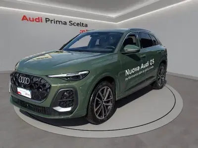 Nuova Audi Q5 S-Line 204 CV (150 kW) 2025 Nero SUV