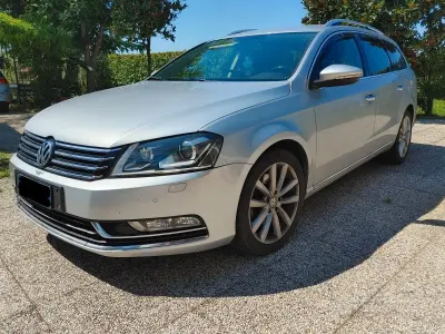 Usata VW Passat 140 CV (102 kW) 2012 Station wagon