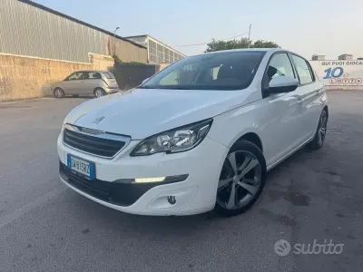 Usata Peugeot 308
