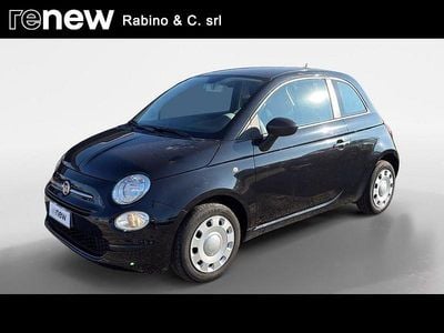 Usata Fiat 500 Red 69 CV (50 kW) 2023 Nero Utilitaria