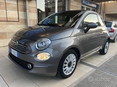 Usata Fiat 500 Lounge 69 CV (50 kW) 2020 Grigio Berlina