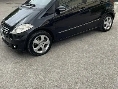 Usata Mercedes A200 82 CV (60 kW) 2006 Nero Berlina