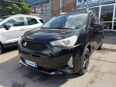 Begagnad DR DR4 114 HK (83 kW) 2019 Svart SUV