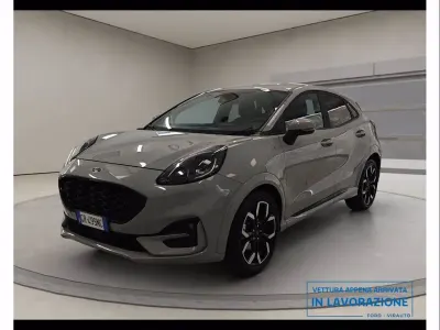 Usata Ford Puma ST-Line X 125 CV (91 kW) 2023 Grey matter SUV