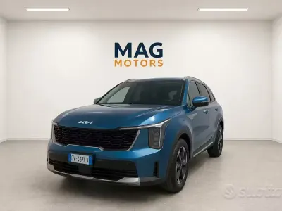 Usata Kia Sorento Style 193 CV (141 kW) 2024 Blu SUV