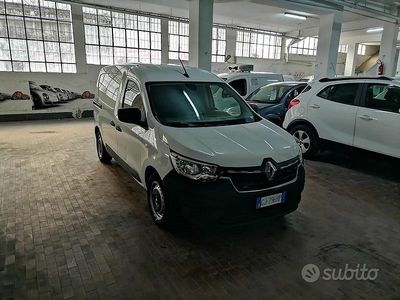 Usata Renault Kangoo 75 CV (55 kW) 2022 Bianco Berlina