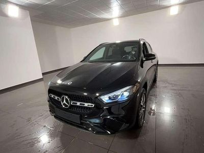 Nero Nuova 2025 Mercedes GLA200 Advanced SUV | 44.490 € (Buon prezzo)