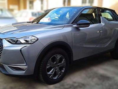 Usata DS Automobiles DS3 Crossback Business 131 CV (96 kW) 2020 Steel grey SUV