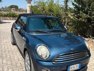 Usata Mini Cooper Cabriolet