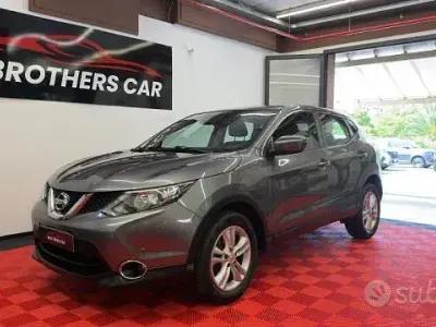 Usata Nissan Qashqai