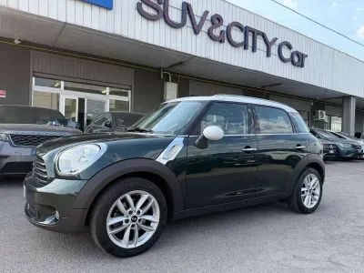Usata Mini Cooper D Countryman 111 CV (81 kW) 2012 Other SUV