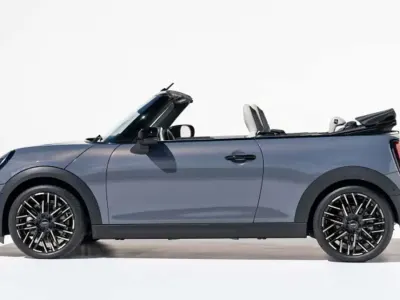 Usata Mini John Cooper Works Cabriolet