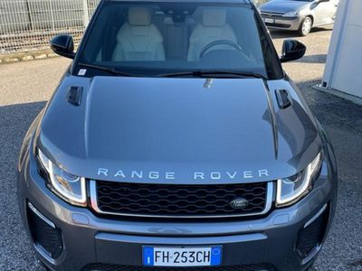 usata Land Rover Range Rover evoque 2.0 td4 HSE Dynamic 180cv auto