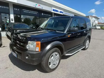 Usata Land Rover Discovery