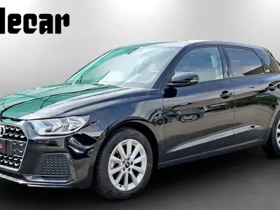 Usata Audi A1 Sportback Business 116 CV (85 kW) 2025 A1 nero Utilitaria