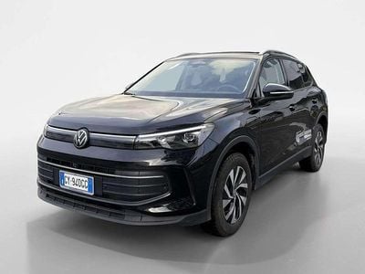 Usata VW Tiguan Edition 204 CV (150 kW) 2025 Grigio SUV