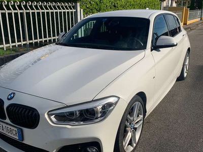 usata BMW 118 118 d 5p Msport