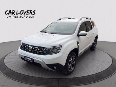 usata Dacia Duster Duster II 20181.5 Blue dCi 115cv Prestige 4x2 - Pastello Diesel - Manuale