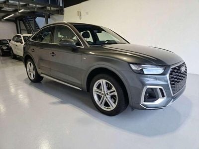 Usata Audi Q5 S-Line 204 CV (150 kW) 2023 Grigio SUV