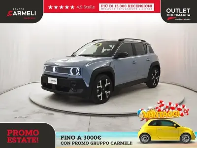 Nuova Renault R4 Komfort 110 kW (150 CV) 2025 Blu SUV
