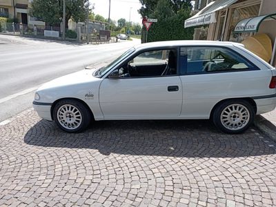 usata Opel Astra gsi 16 v