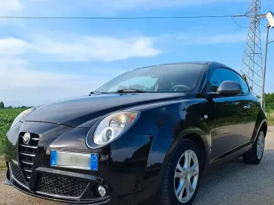 Usata Alfa Romeo MiTo