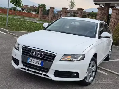 Begagnad Audi A4