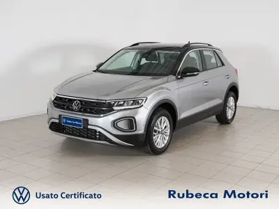 Usata VW T-Roc