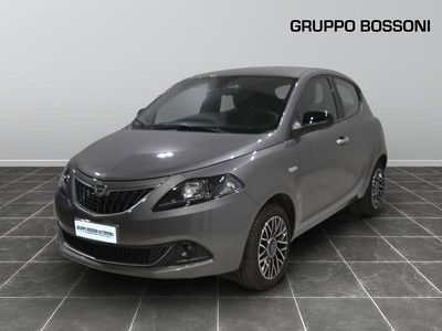 Usata Lancia Ypsilon S 70 CV (51 kW) 2024 Grigio Utilitaria