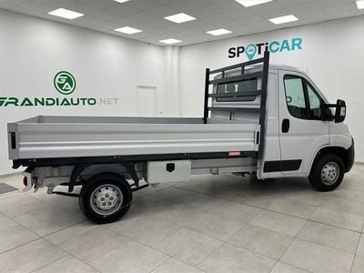 Nuova Citroën Jumper Business Class 140 CV (102 kW) 2025 Bianco Monovolume