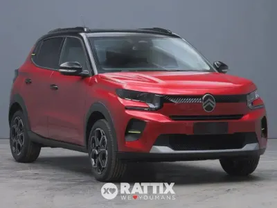 Nuova Citroën C3 100 CV (73 kW) 2025 Rosso SUV